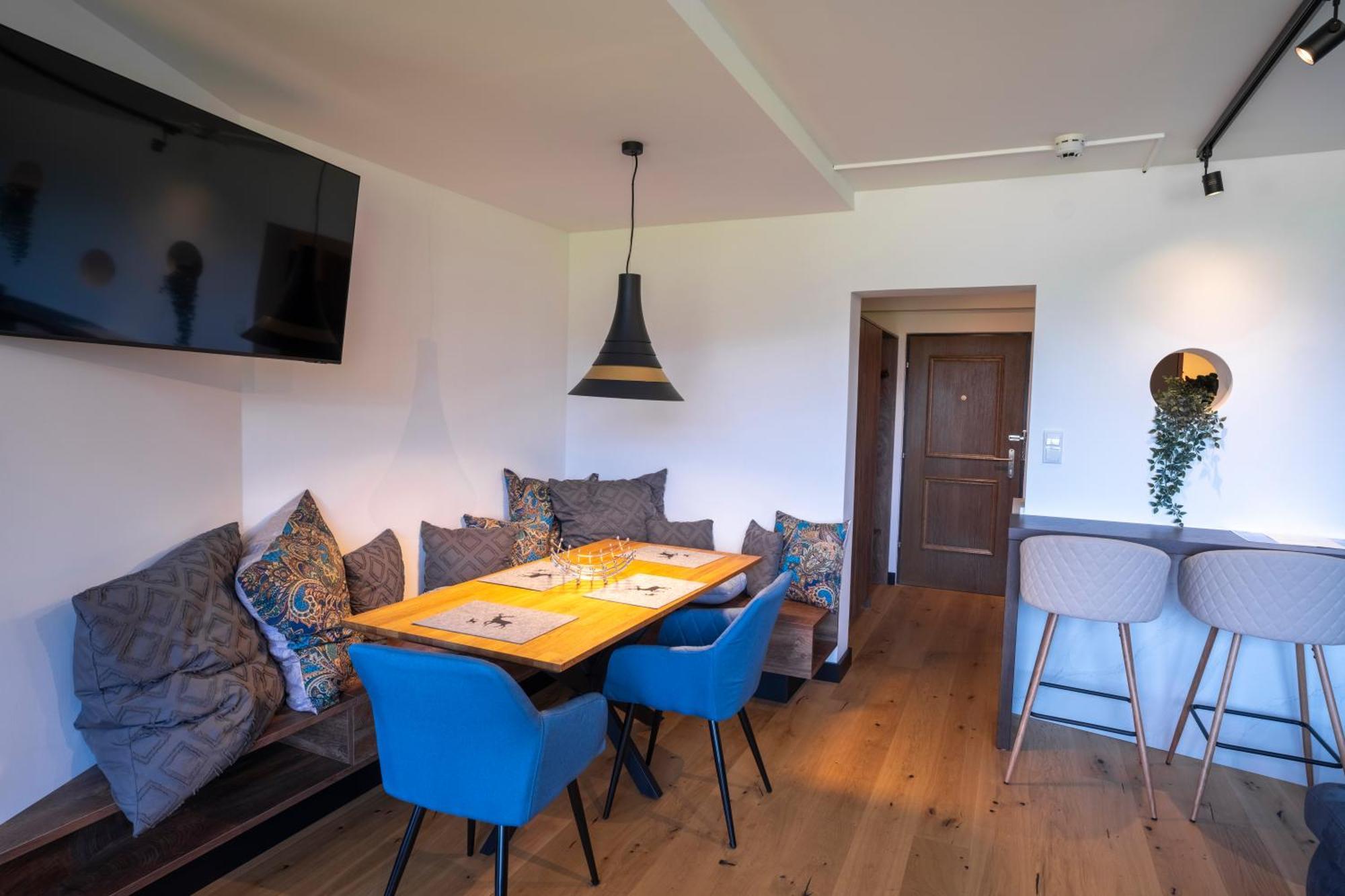 Wolfgangsee Appartements Strobl Extérieur photo