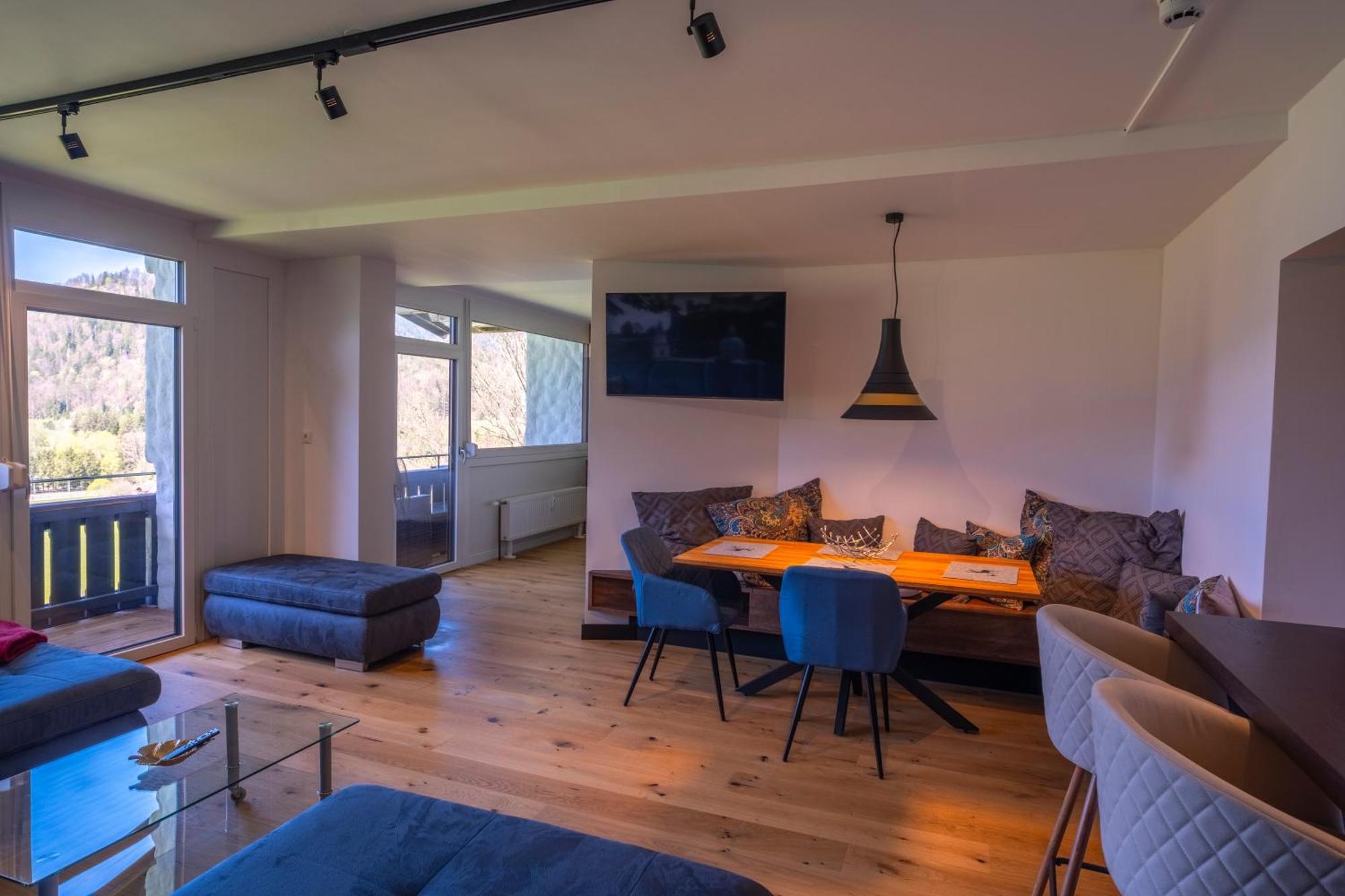 Wolfgangsee Appartements Strobl Extérieur photo