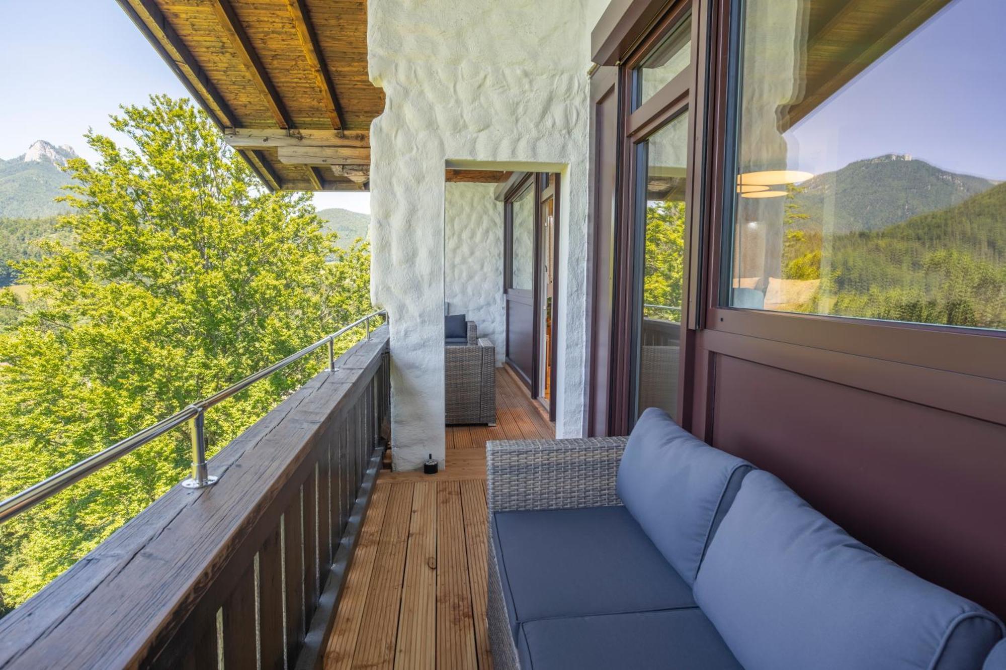 Wolfgangsee Appartements Strobl Extérieur photo