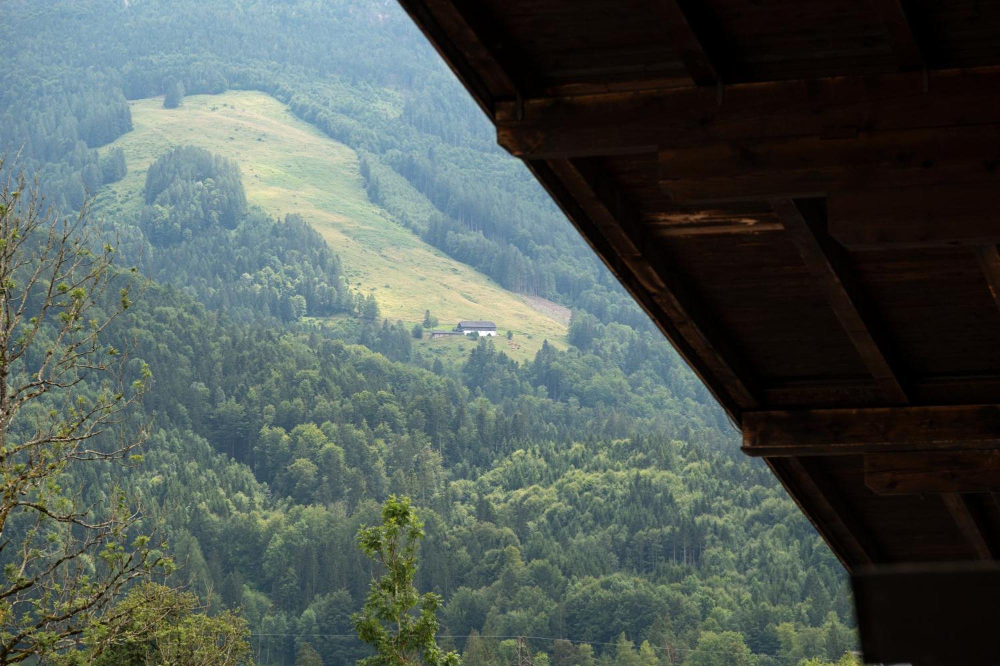 Wolfgangsee Appartements Strobl Extérieur photo