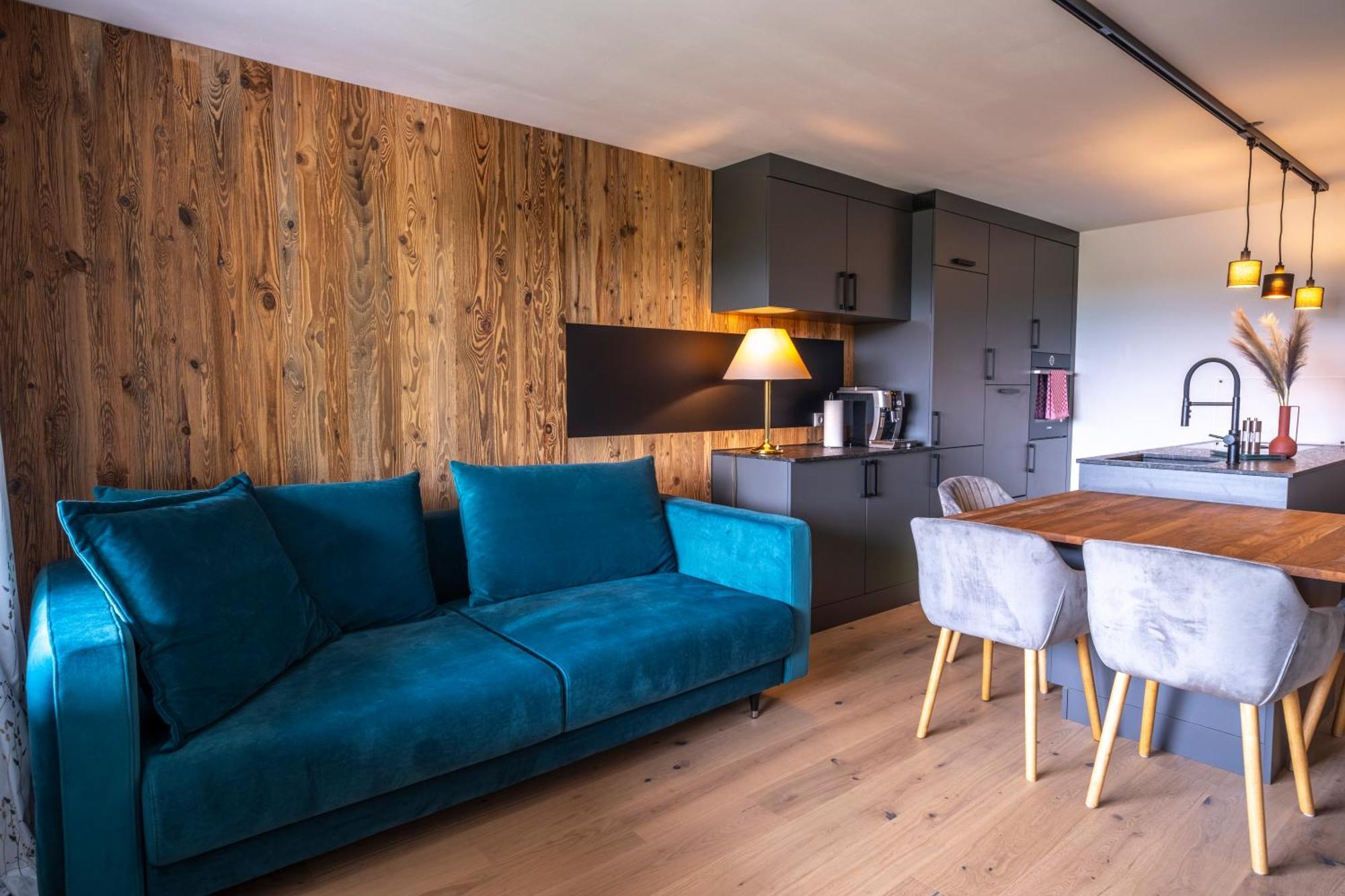 Wolfgangsee Appartements Strobl Extérieur photo