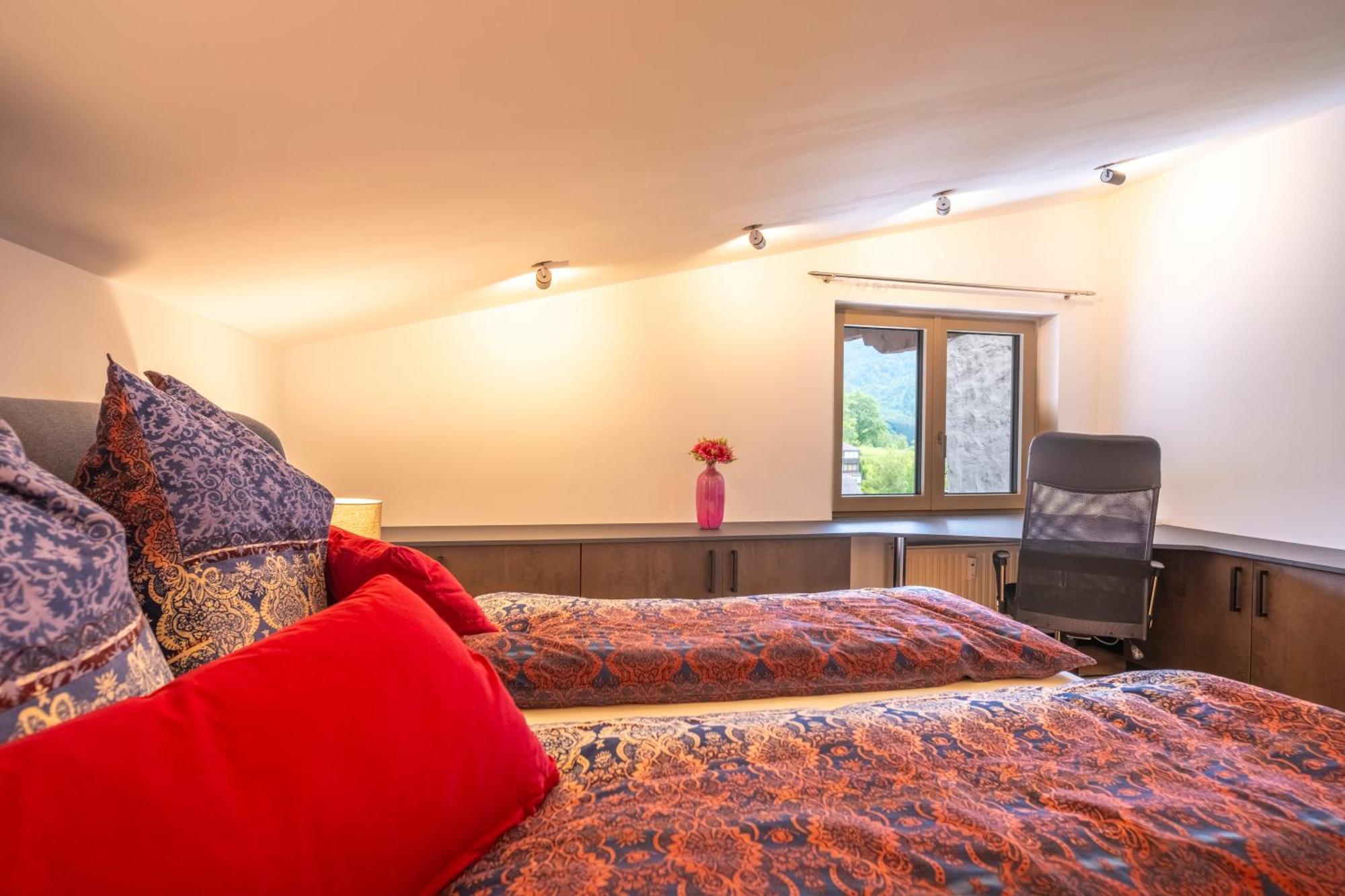 Wolfgangsee Appartements Strobl Extérieur photo
