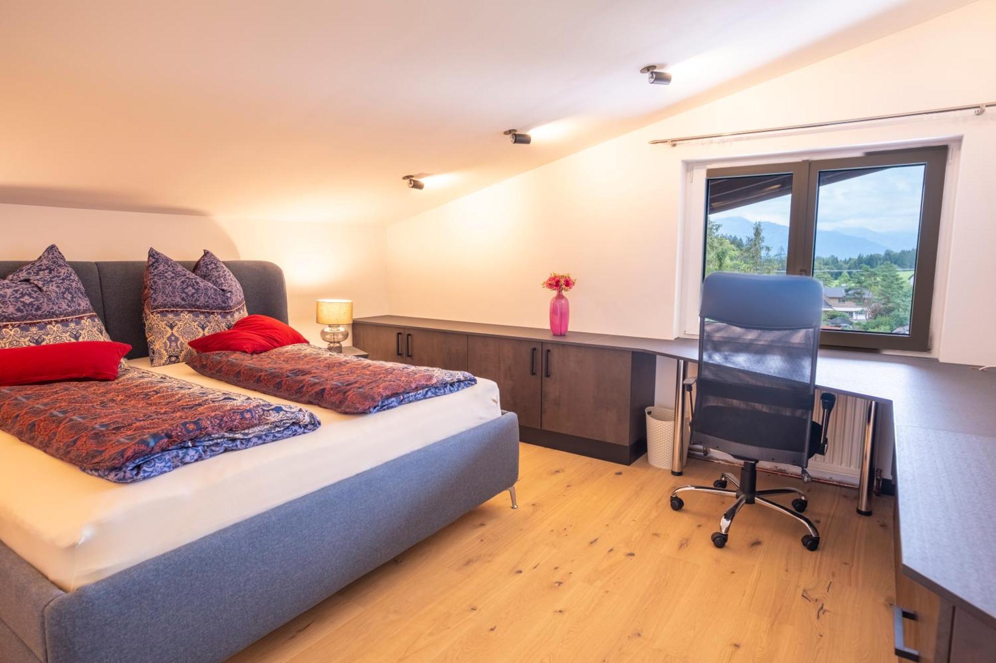 Wolfgangsee Appartements Strobl Extérieur photo