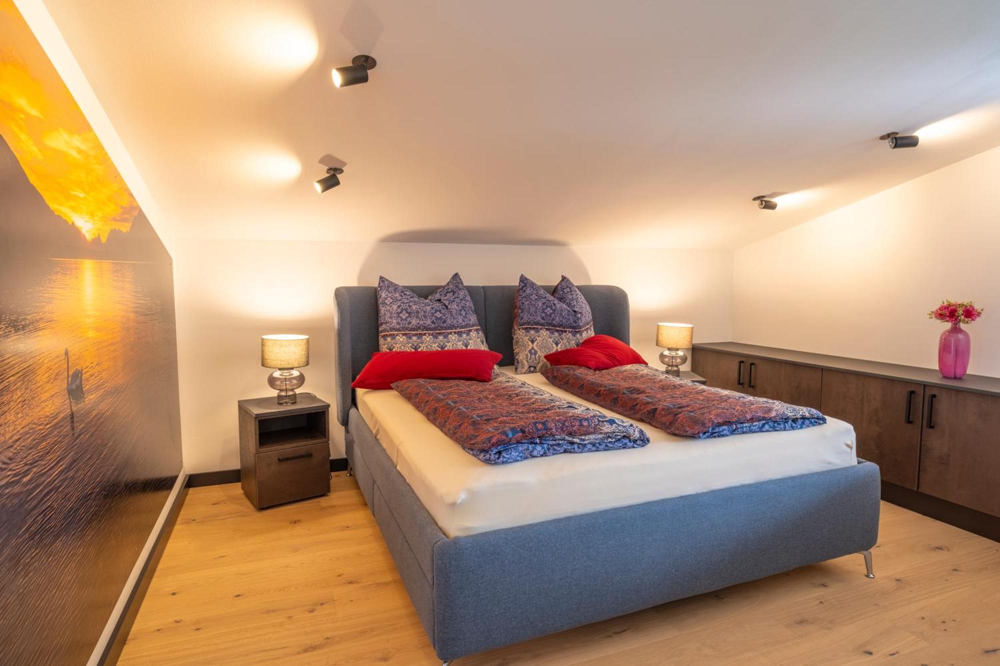 Wolfgangsee Appartements Strobl Extérieur photo