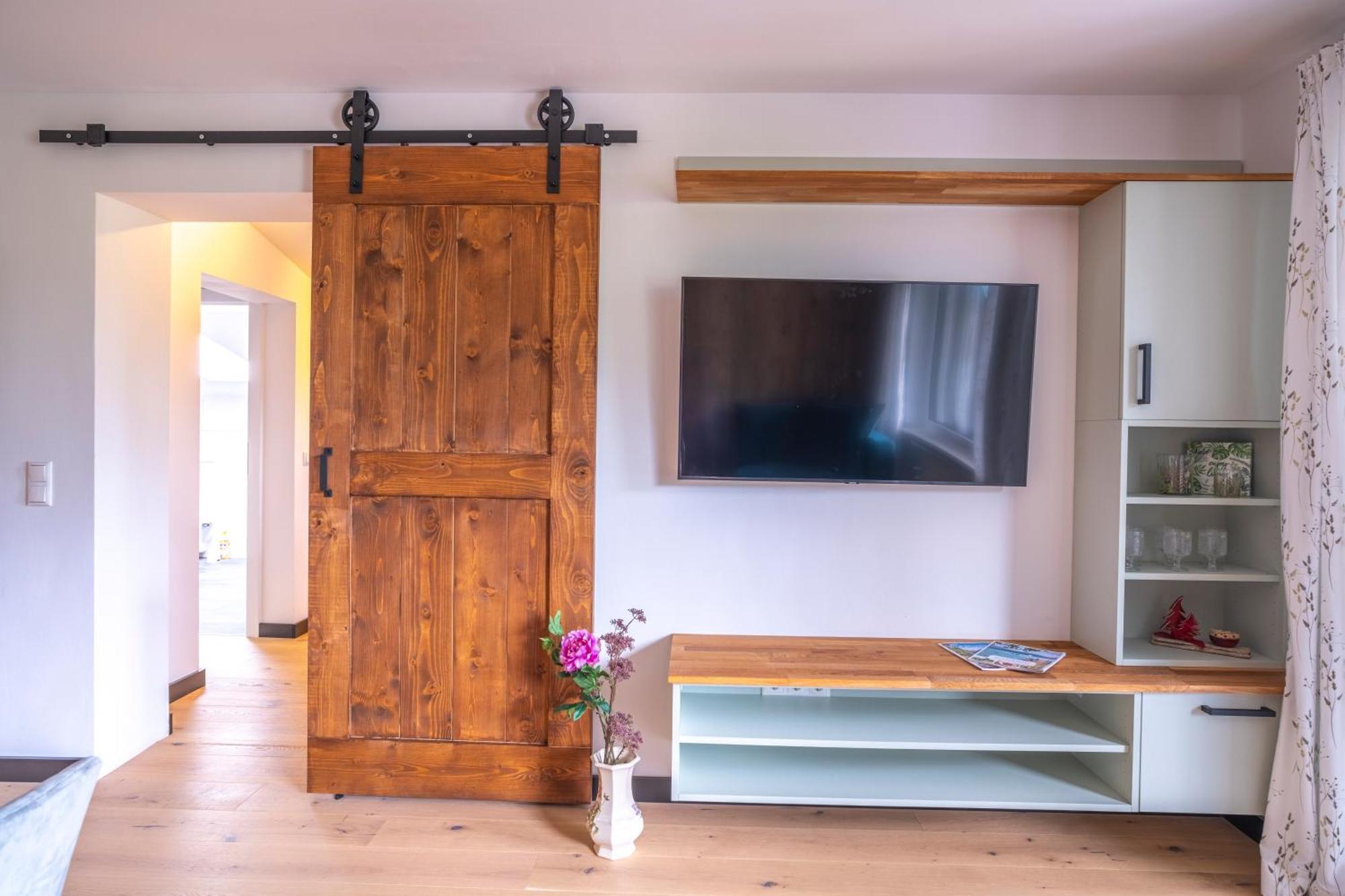 Wolfgangsee Appartements Strobl Extérieur photo