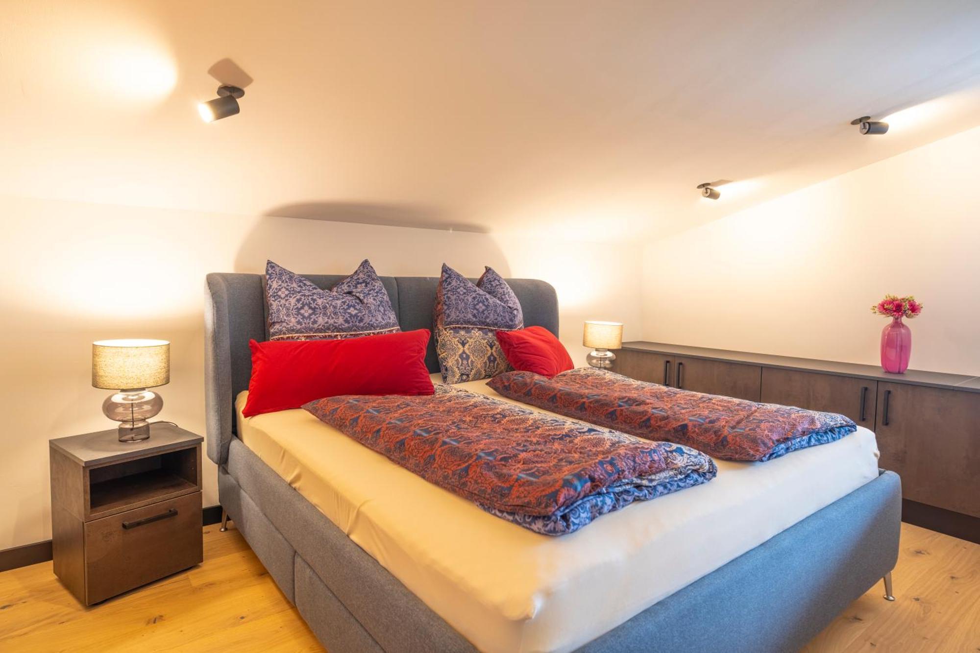Wolfgangsee Appartements Strobl Extérieur photo